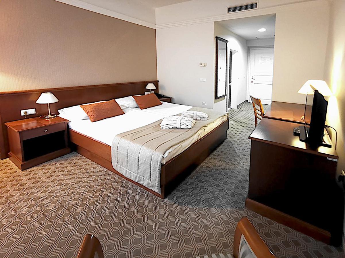 Grand Hotel Rogaska Premium ロガシュカ・スラティナ エクステリア 写真