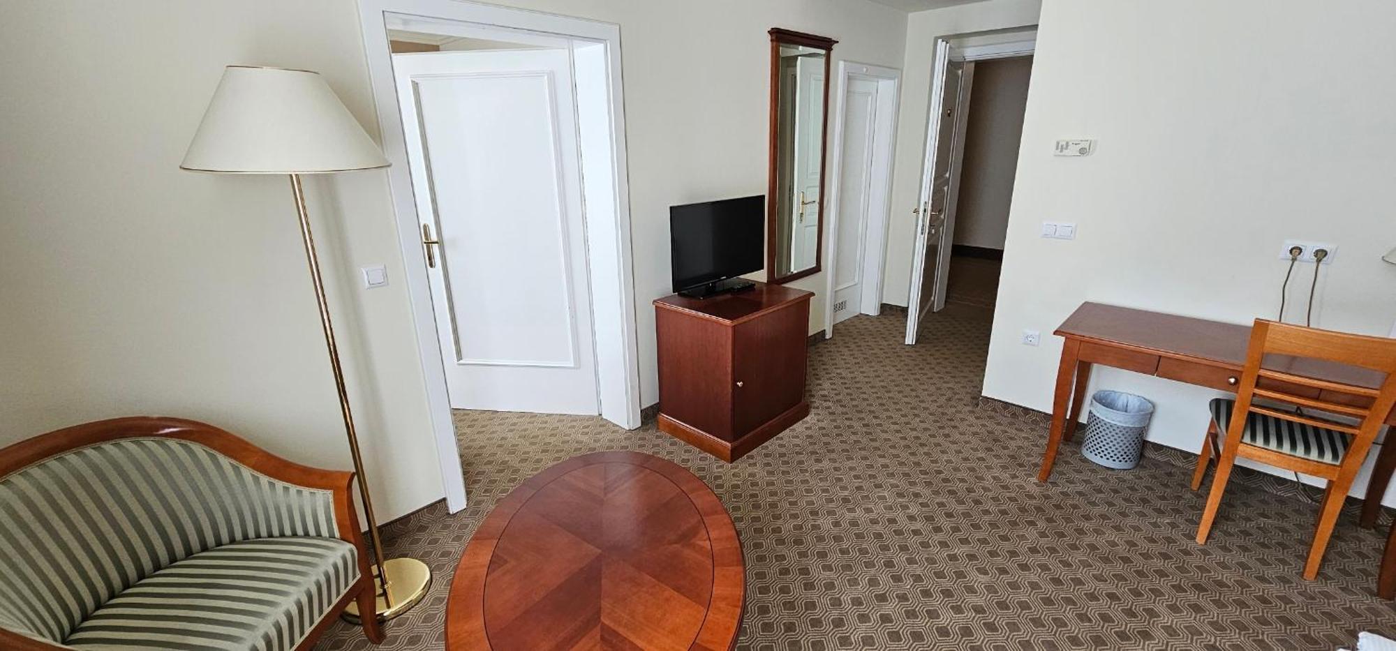 Grand Hotel Rogaska Premium ロガシュカ・スラティナ エクステリア 写真