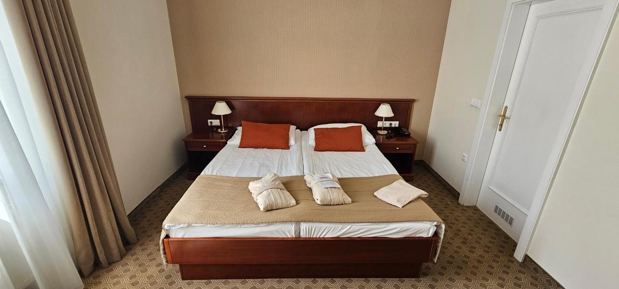 Grand Hotel Rogaska Premium ロガシュカ・スラティナ エクステリア 写真