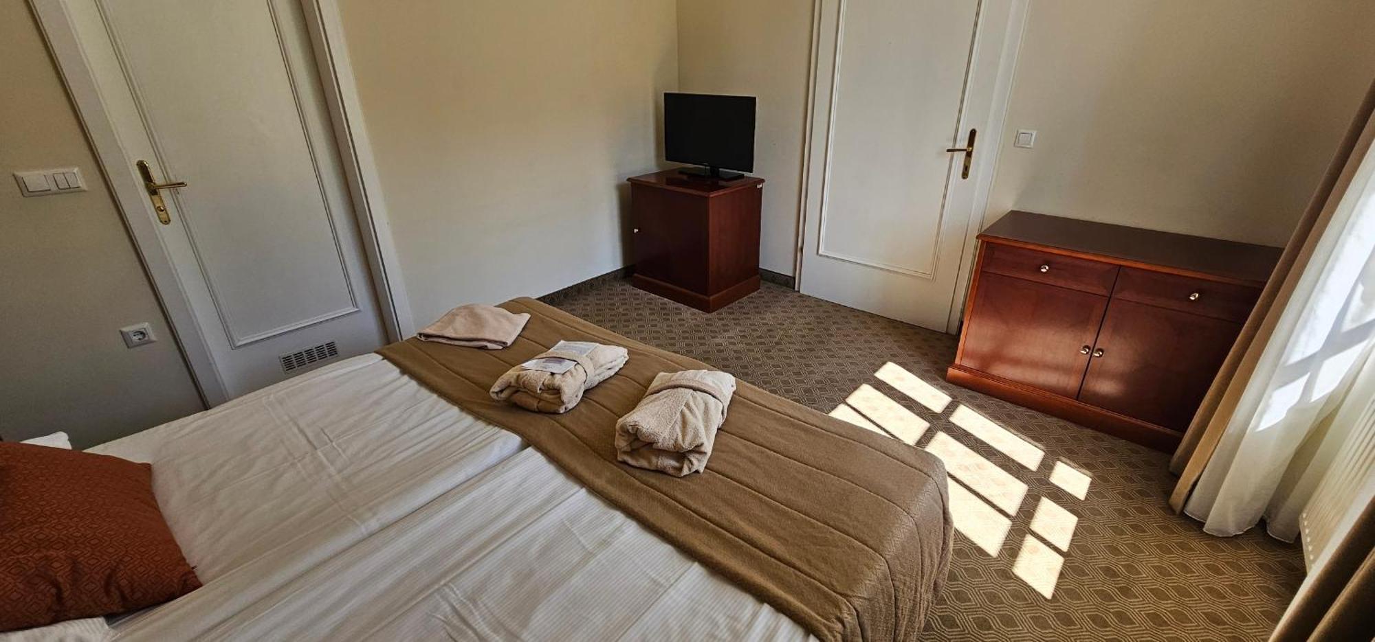 Grand Hotel Rogaska Premium ロガシュカ・スラティナ エクステリア 写真