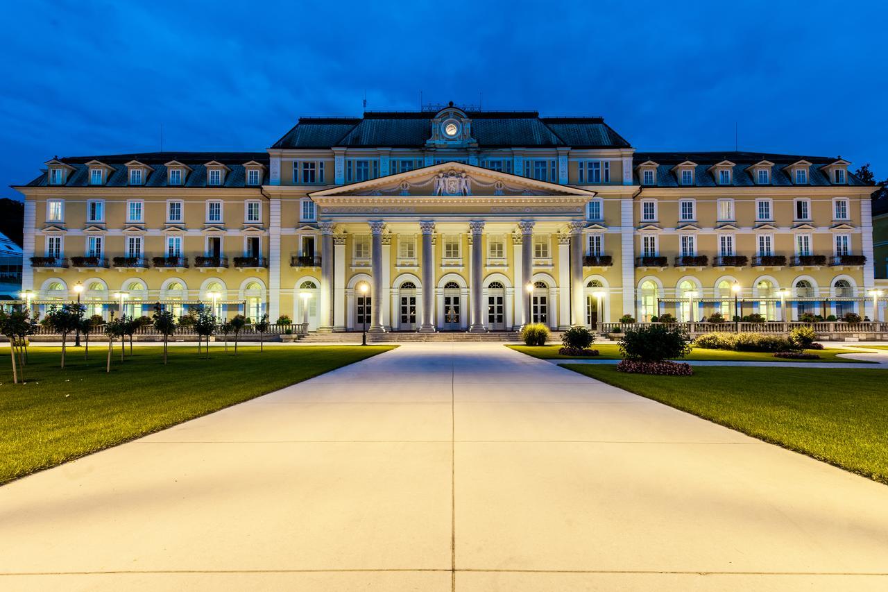 Grand Hotel Rogaska Premium ロガシュカ・スラティナ エクステリア 写真