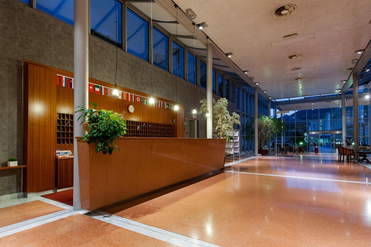Grand Hotel Rogaska Premium ロガシュカ・スラティナ エクステリア 写真