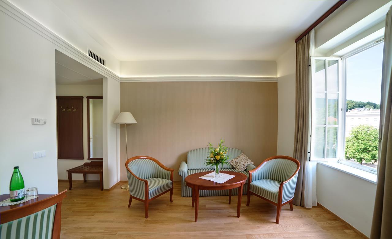 Grand Hotel Rogaska Premium ロガシュカ・スラティナ エクステリア 写真
