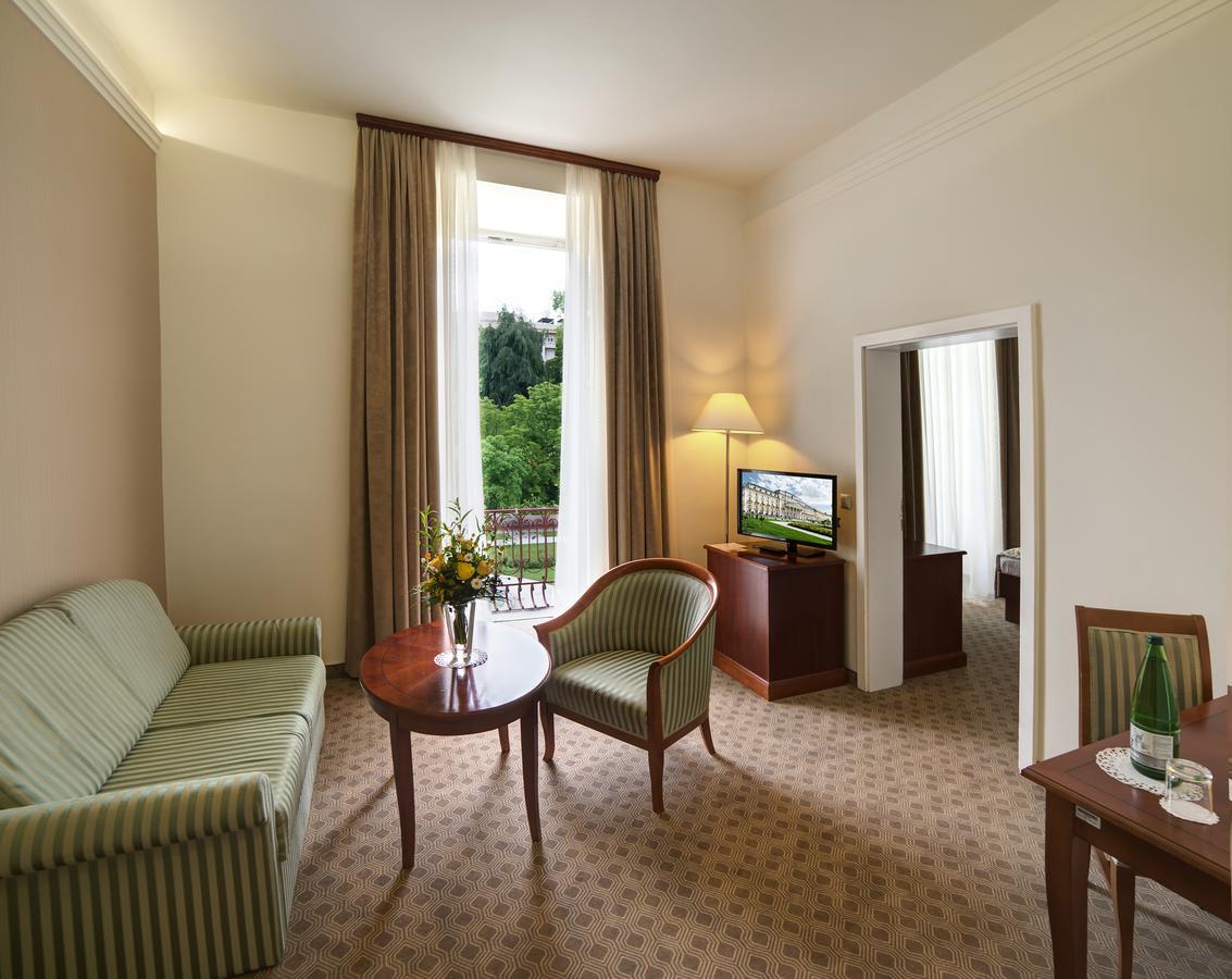 Grand Hotel Rogaska Premium ロガシュカ・スラティナ エクステリア 写真