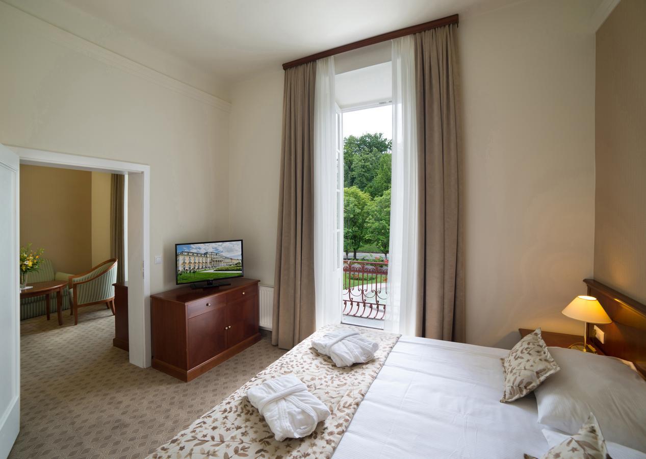 Grand Hotel Rogaska Premium ロガシュカ・スラティナ エクステリア 写真