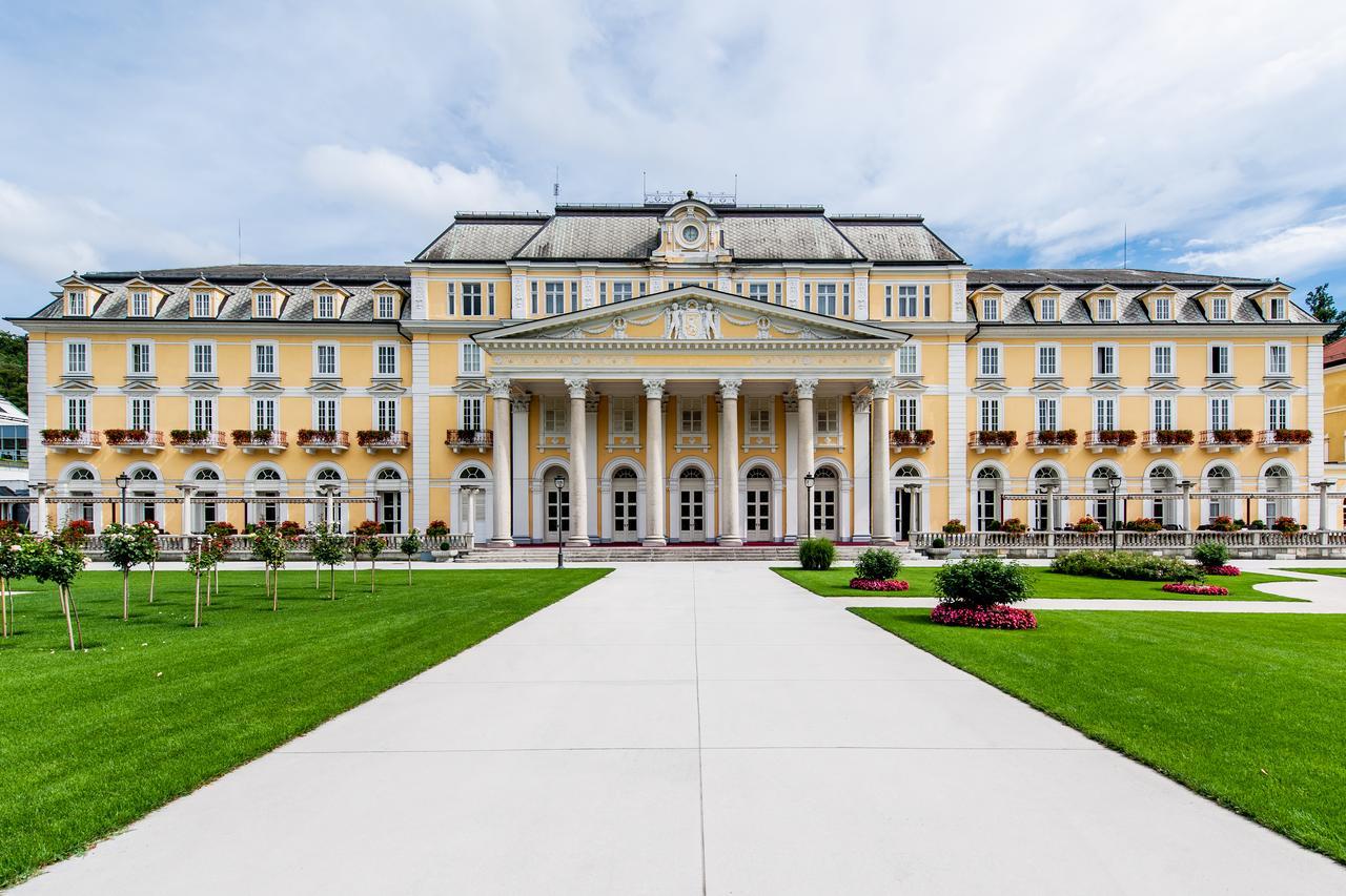 Grand Hotel Rogaska Premium ロガシュカ・スラティナ エクステリア 写真