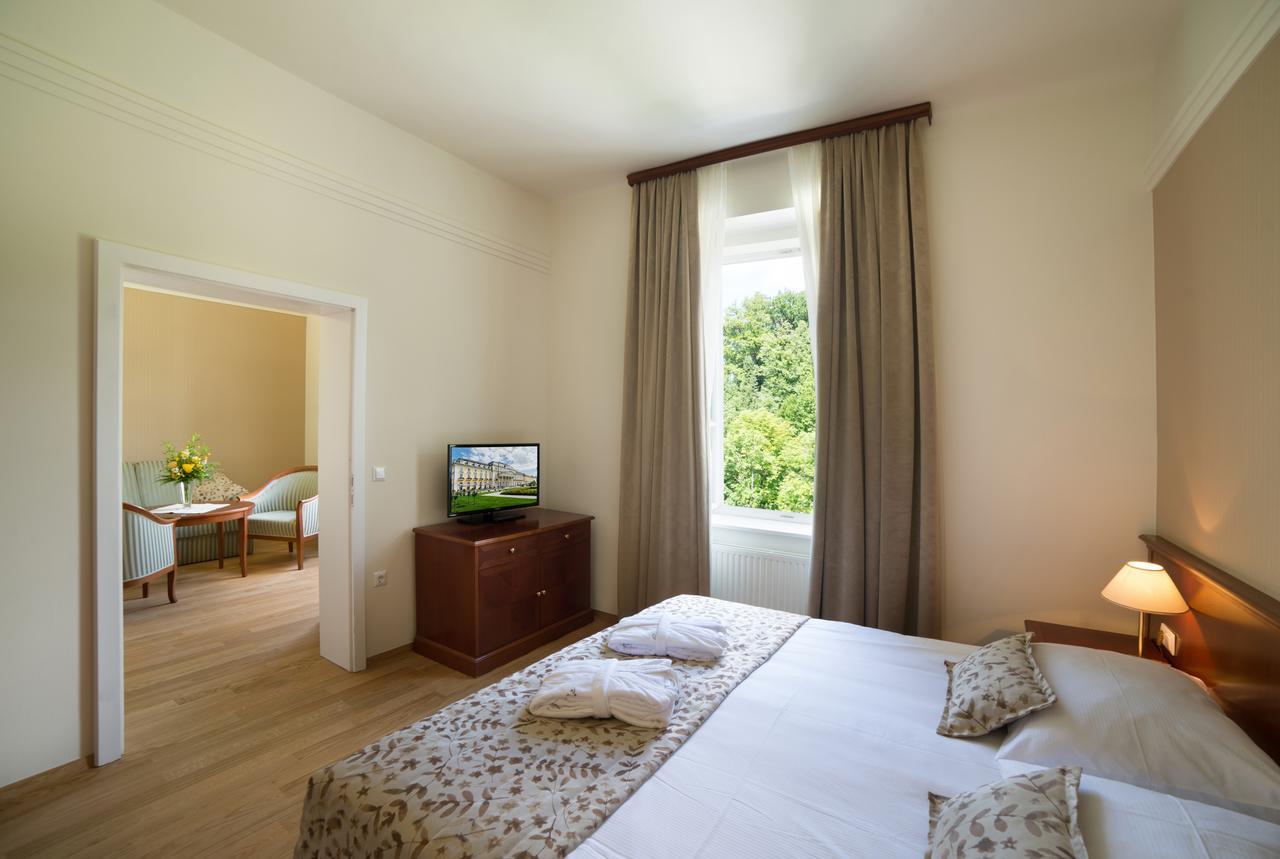 Grand Hotel Rogaska Premium ロガシュカ・スラティナ エクステリア 写真
