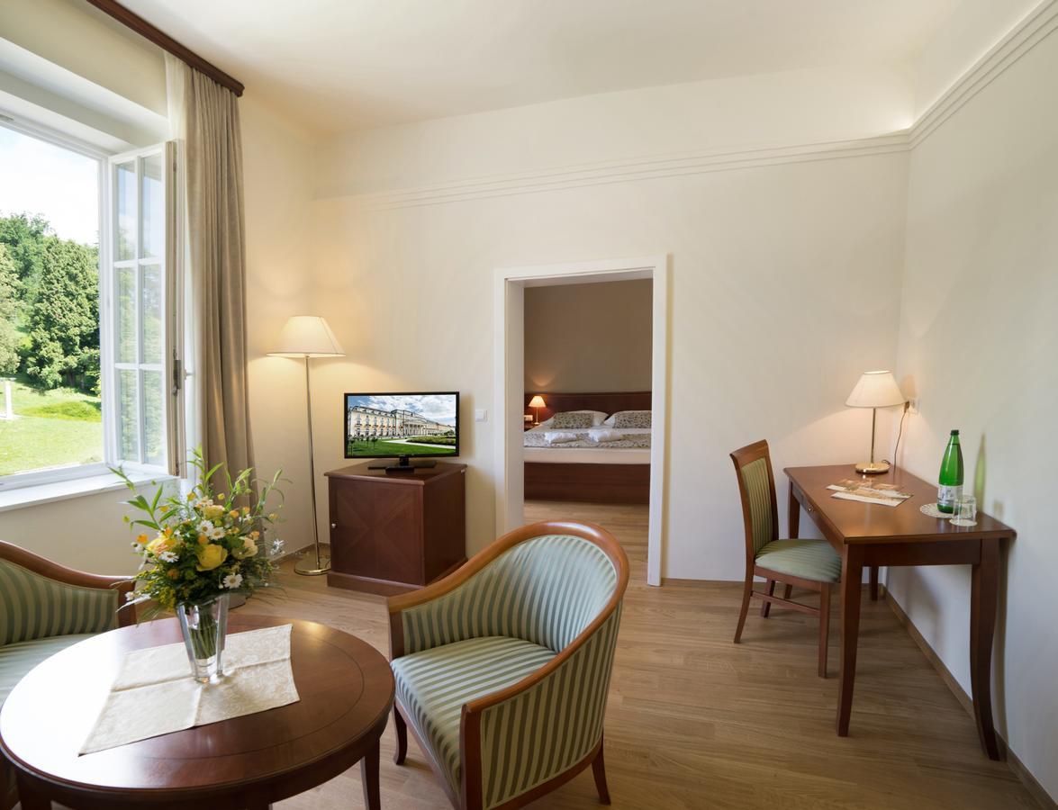 Grand Hotel Rogaska Premium ロガシュカ・スラティナ エクステリア 写真
