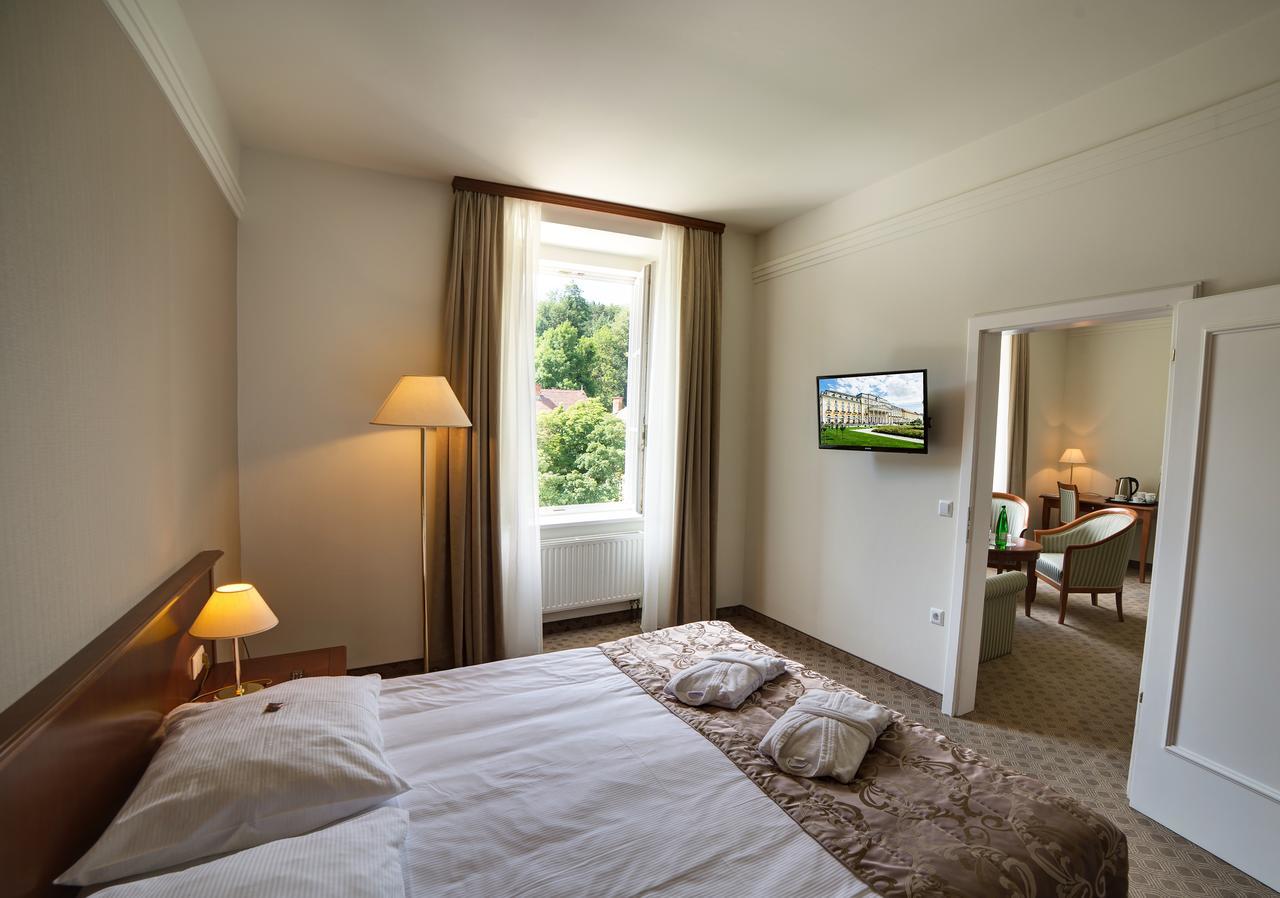 Grand Hotel Rogaska Premium ロガシュカ・スラティナ エクステリア 写真