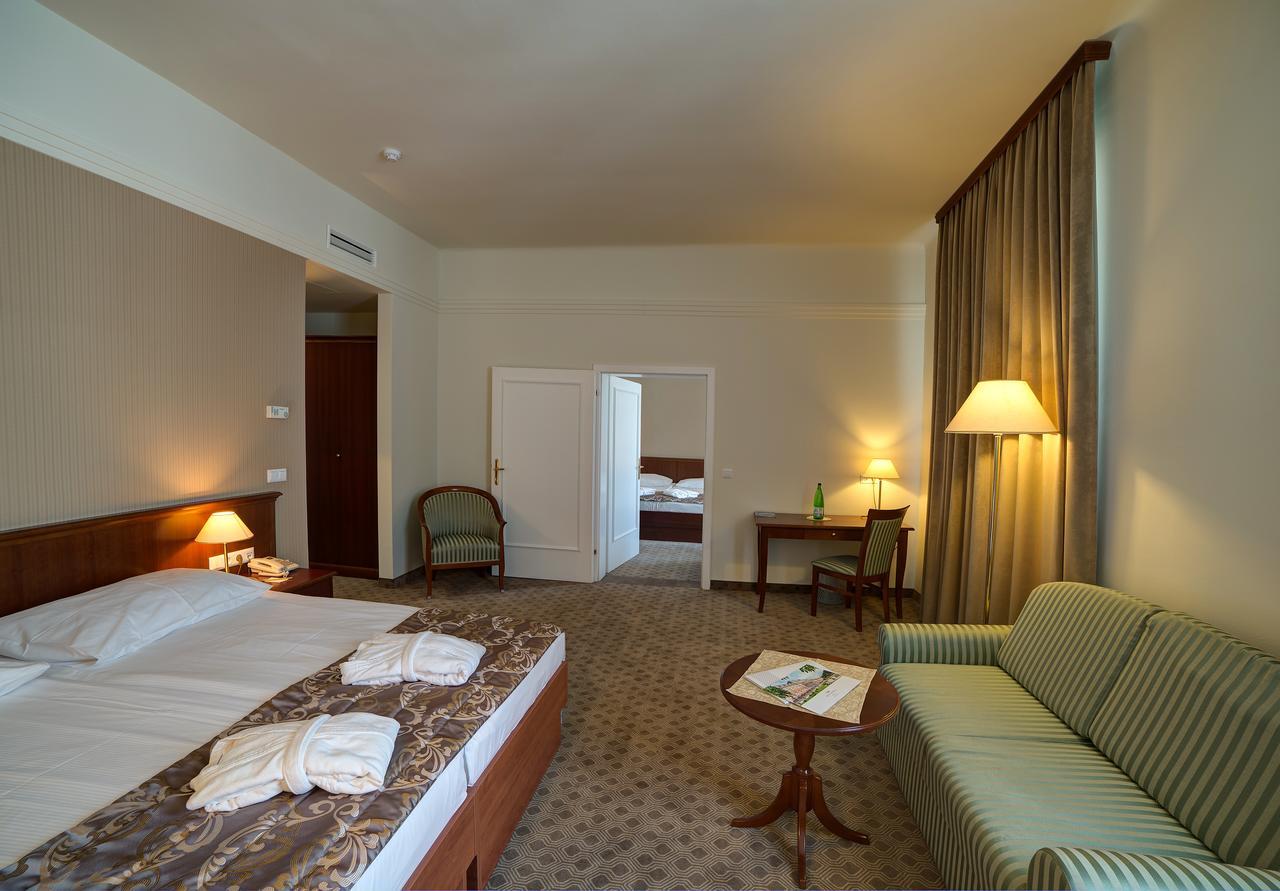 Grand Hotel Rogaska Premium ロガシュカ・スラティナ エクステリア 写真