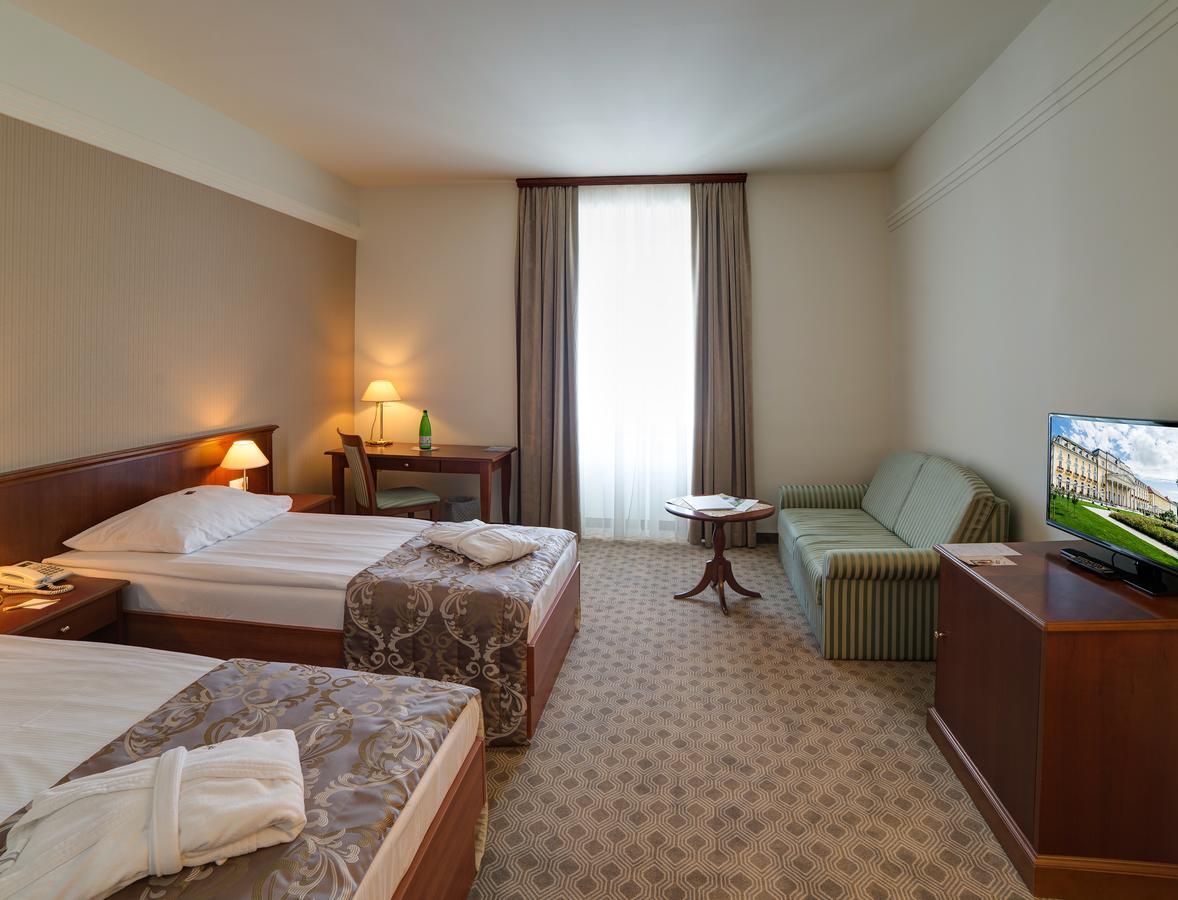 Grand Hotel Rogaska Premium ロガシュカ・スラティナ エクステリア 写真
