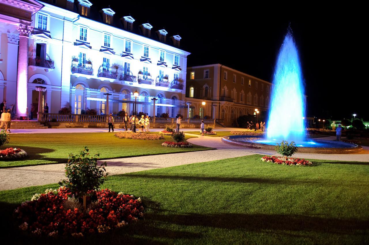 Grand Hotel Rogaska Premium ロガシュカ・スラティナ エクステリア 写真