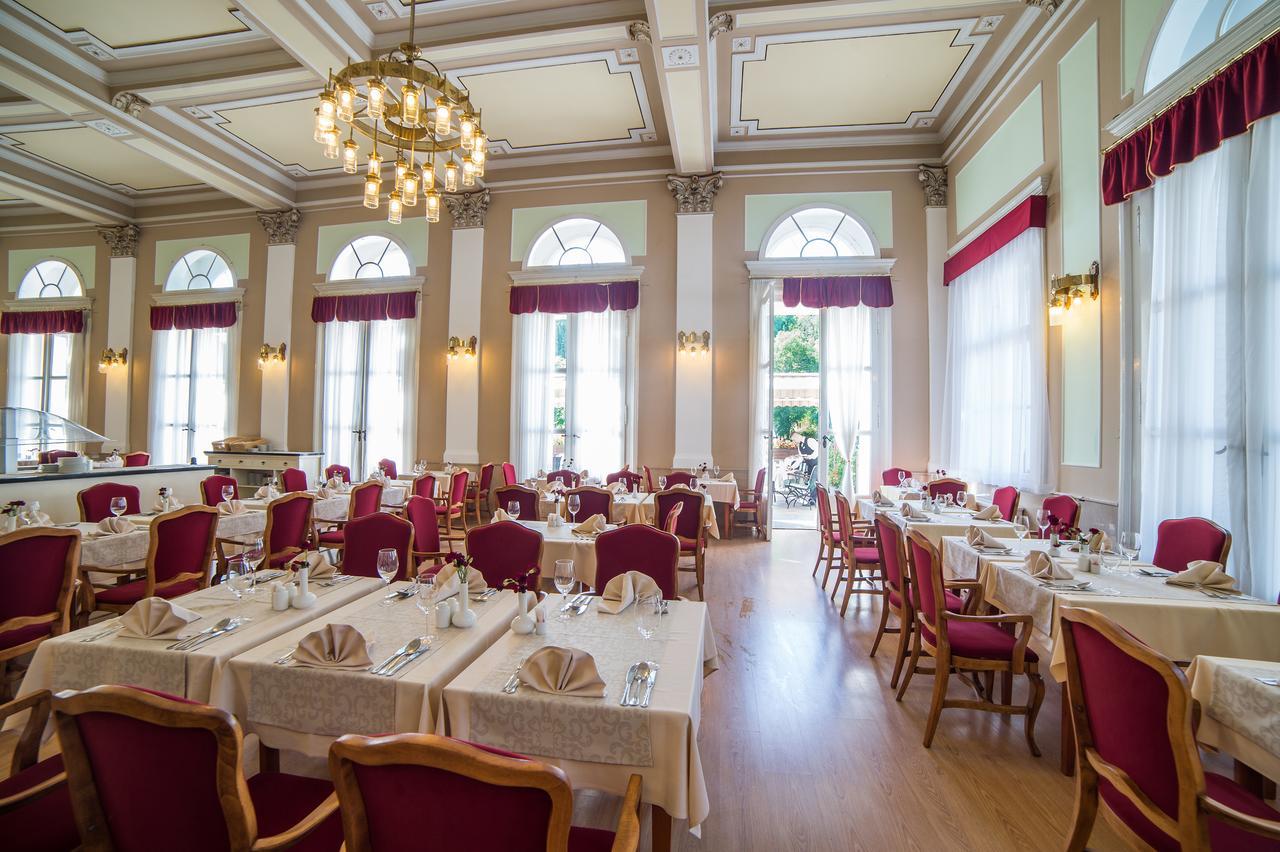 Grand Hotel Rogaska Premium ロガシュカ・スラティナ エクステリア 写真