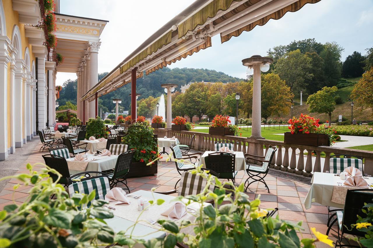 Grand Hotel Rogaska Premium ロガシュカ・スラティナ エクステリア 写真